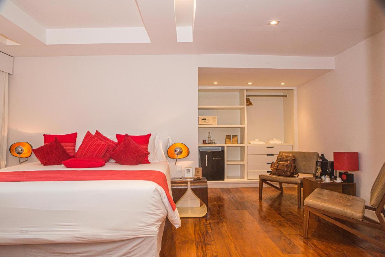 Insolito Boutique Hotel & Spa Búzios المظهر الخارجي الصورة