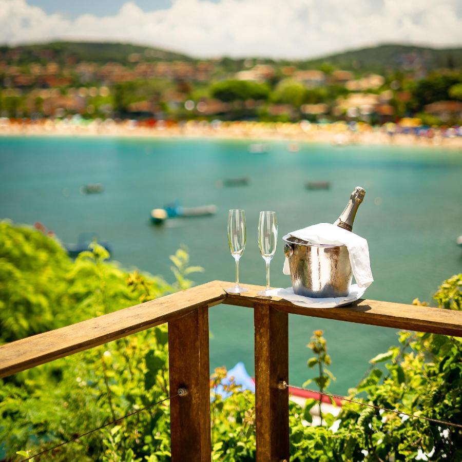 Insolito Boutique Hotel & Spa Búzios المظهر الخارجي الصورة