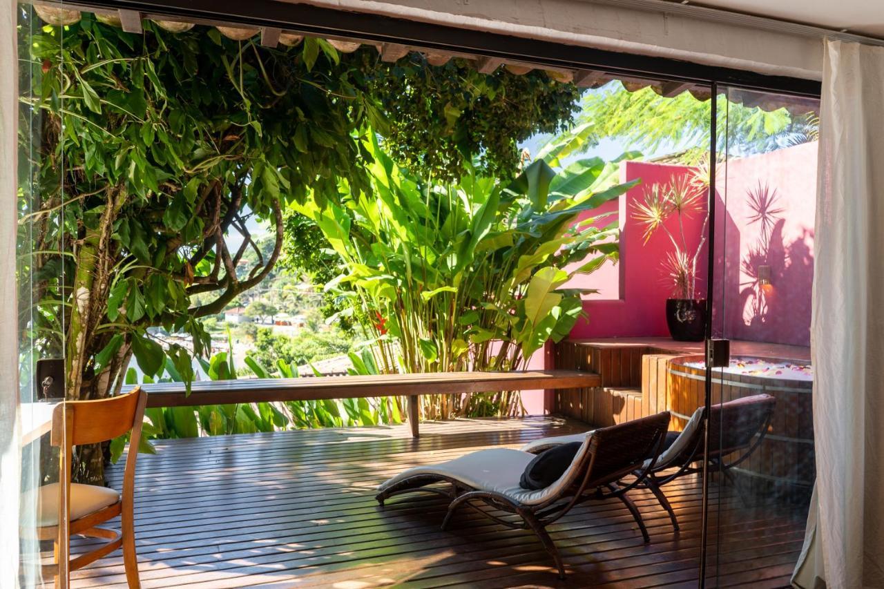 Insolito Boutique Hotel & Spa Búzios المظهر الخارجي الصورة