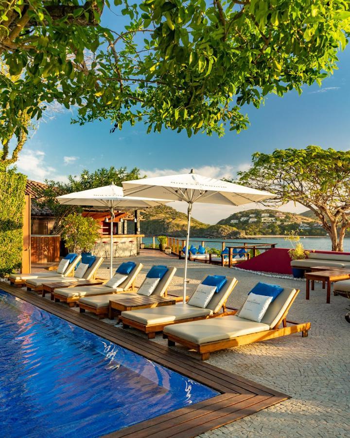 Insolito Boutique Hotel & Spa Búzios المظهر الخارجي الصورة