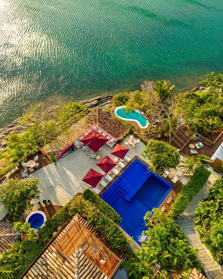 Insolito Boutique Hotel & Spa Búzios المظهر الخارجي الصورة