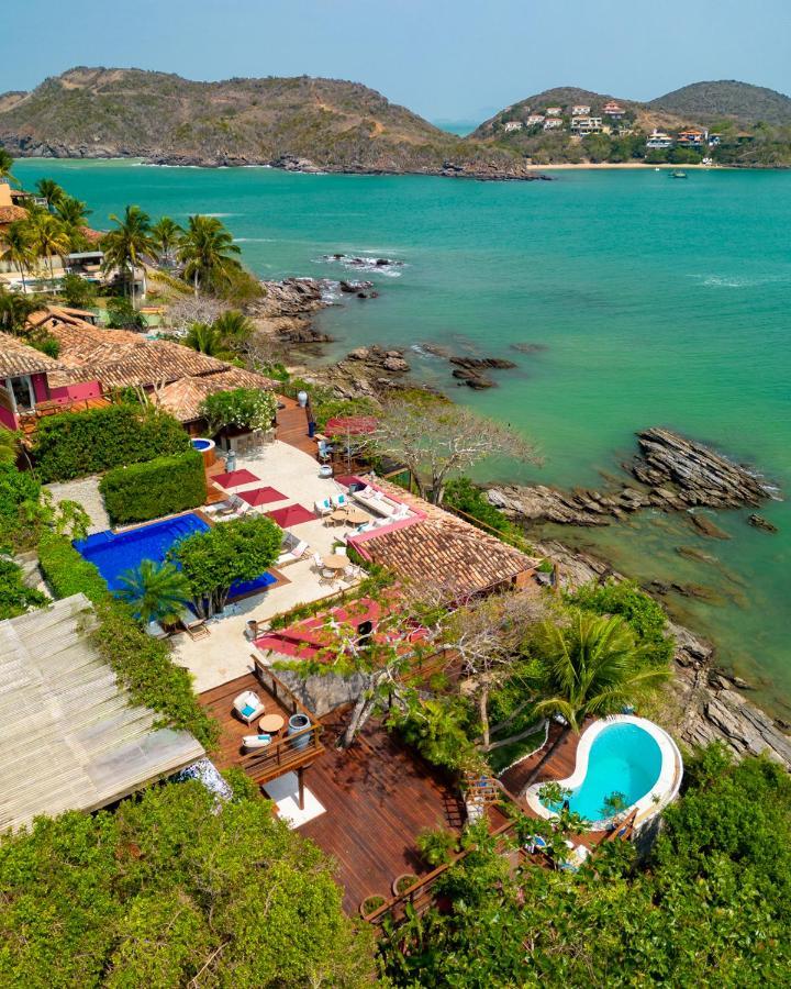 Insolito Boutique Hotel & Spa Búzios المظهر الخارجي الصورة