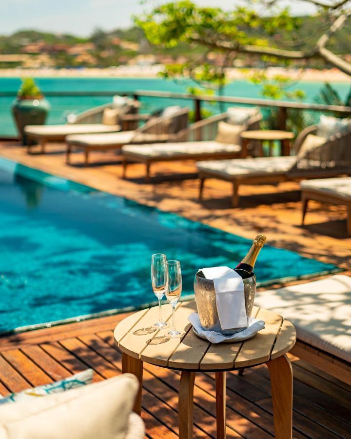 Insolito Boutique Hotel & Spa Búzios المظهر الخارجي الصورة