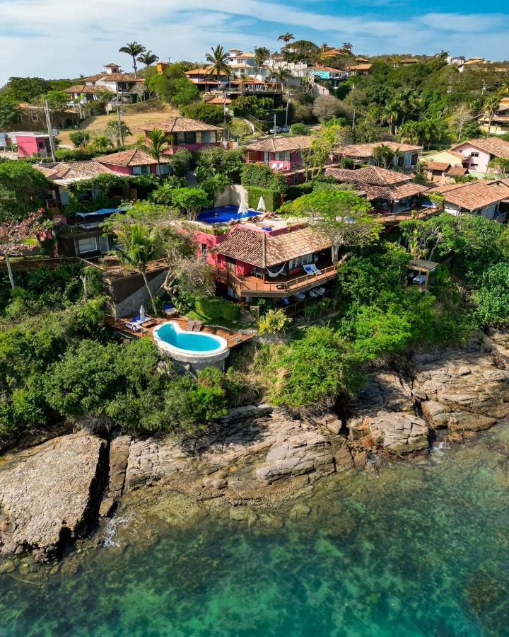 Insolito Boutique Hotel & Spa Búzios المظهر الخارجي الصورة