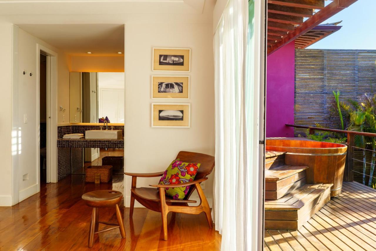 Insolito Boutique Hotel & Spa Búzios المظهر الخارجي الصورة