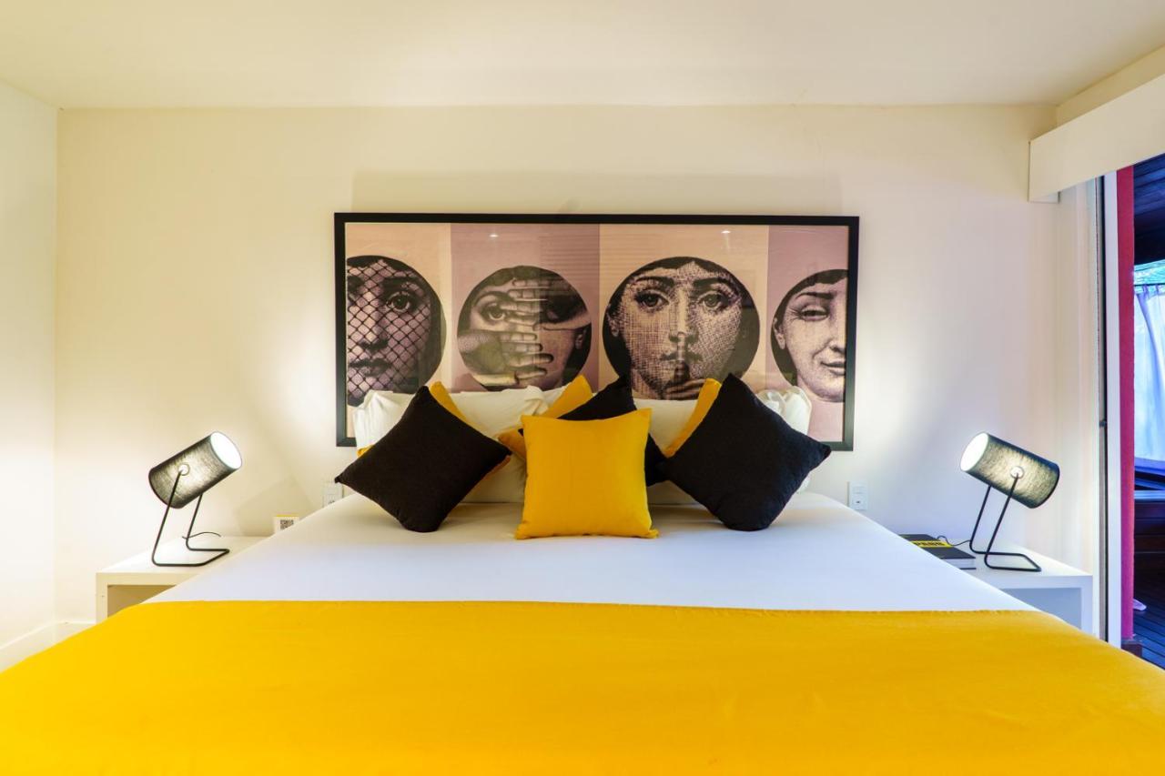 Insolito Boutique Hotel & Spa Búzios المظهر الخارجي الصورة