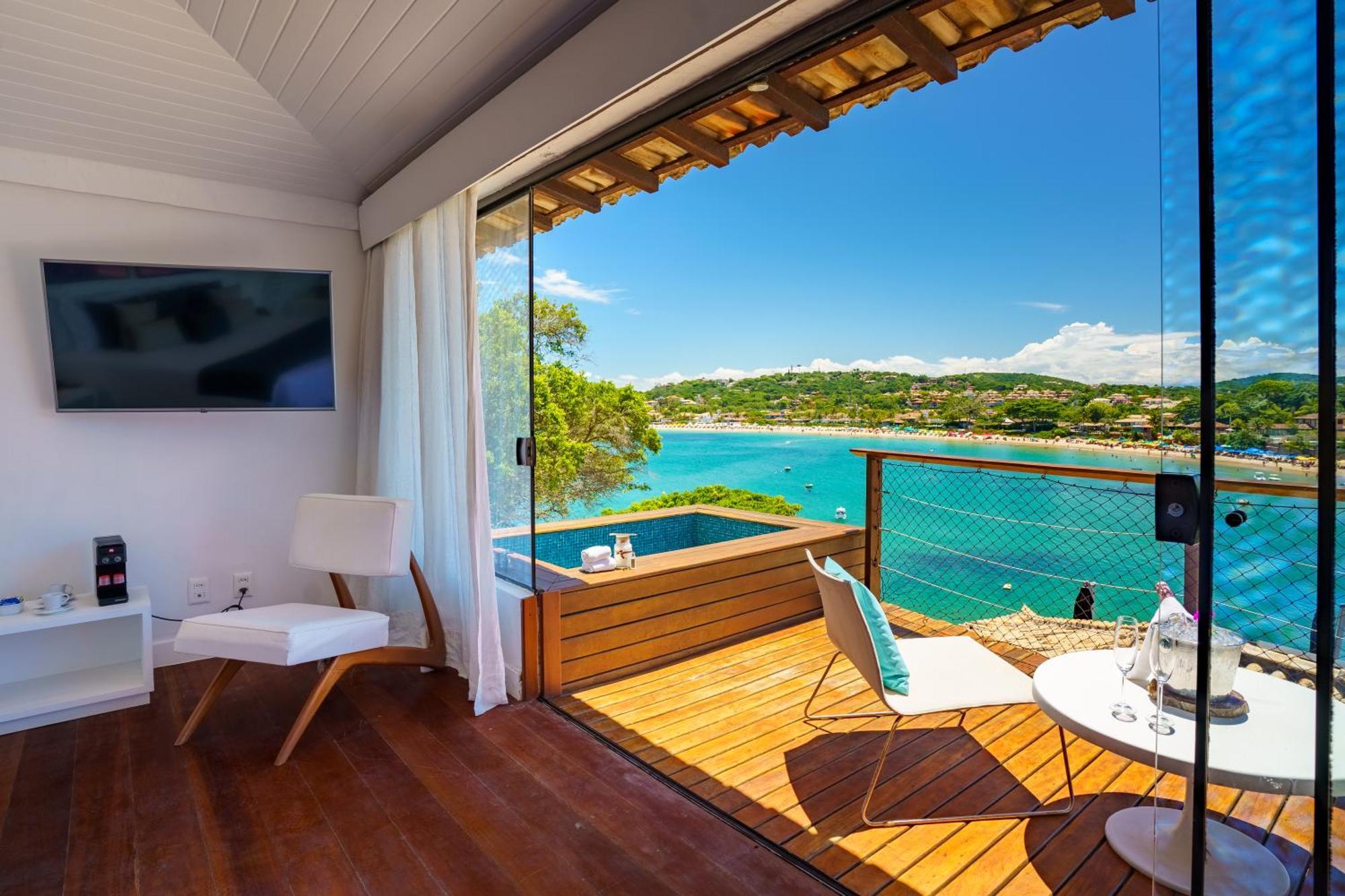 Insolito Boutique Hotel & Spa Búzios المظهر الخارجي الصورة