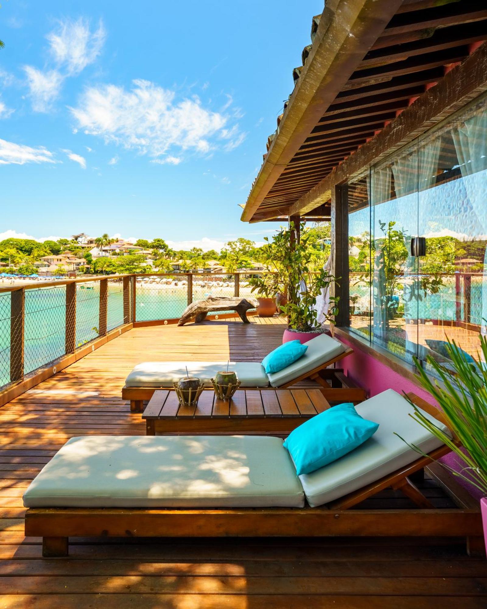 Insolito Boutique Hotel & Spa Búzios المظهر الخارجي الصورة