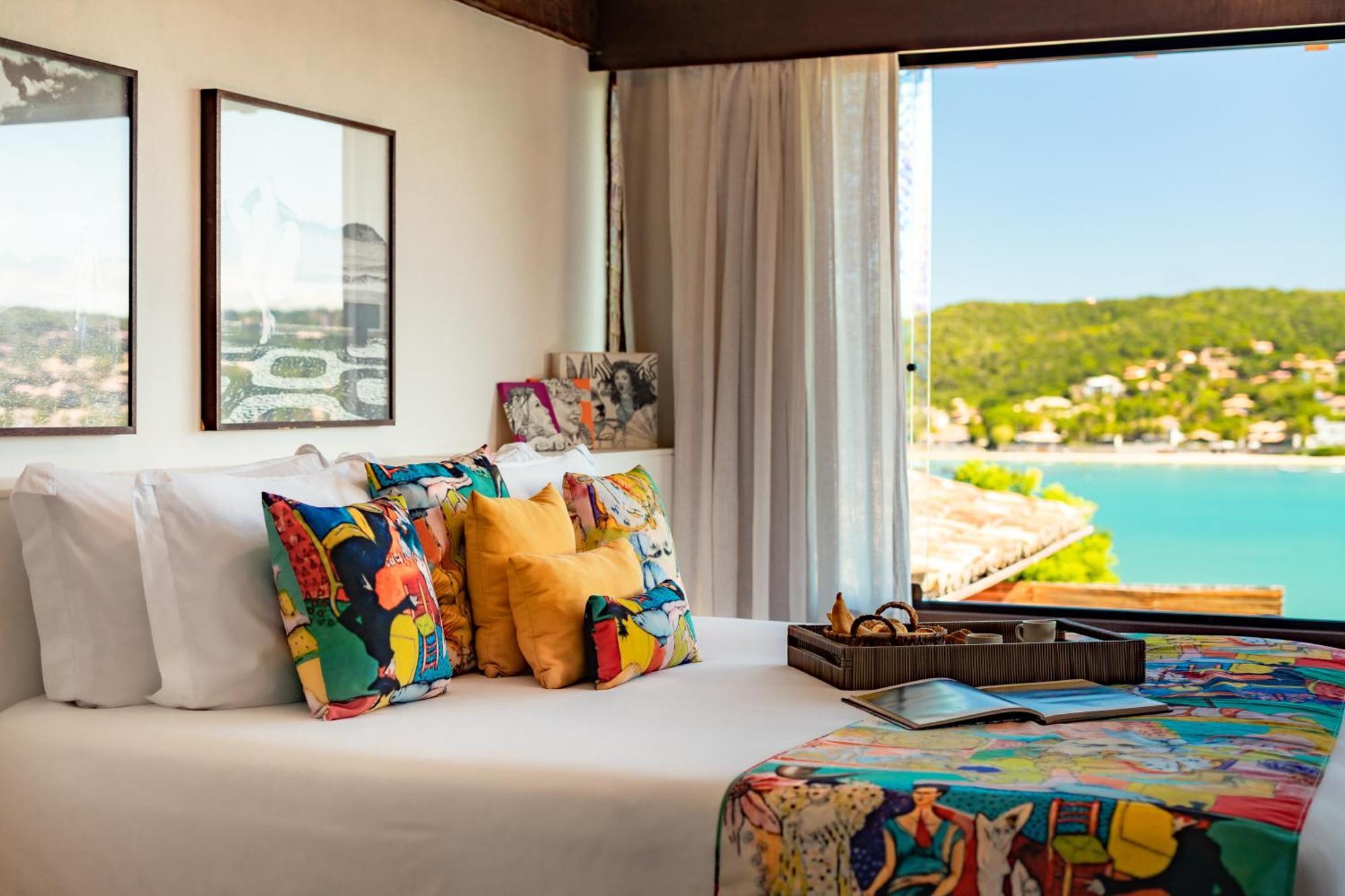 Insolito Boutique Hotel & Spa Búzios المظهر الخارجي الصورة